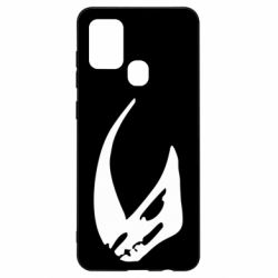 Чехол для Samsung A21s Dean Jarin emblem - PrintSalon