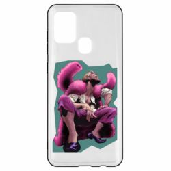 Чехол для Samsung A21s Doflamingo - PrintSalon
