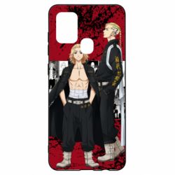 Чохол для Samsung A21s Draken And Mikey Tokyo Revengers - PrintSalon