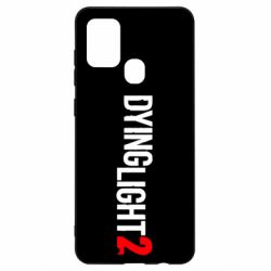 Чохол для Samsung A21s Dying Light 2 logo - PrintSalon