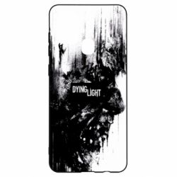Чехол для Samsung A21s Dying Light, black and white-PrintSalon Чехол для Samsung A21s Dying Light, black and white