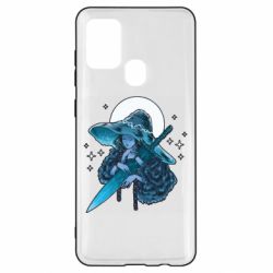 Чохол для Samsung A21s Elden Ring Ranni - PrintSalon