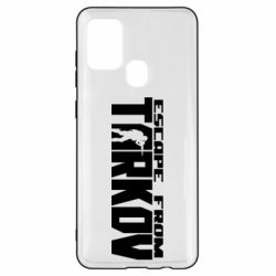 Чехол для Samsung A21s Escape From Tarkov - PrintSalon