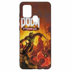 Чохол для Samsung A21s Eternal Doom - PrintSalon