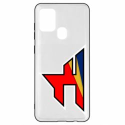 Чехол для Samsung A21s FaZe Clan - PrintSalon