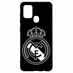 Чехол для Samsung A21s FC Real Madrid - PrintSalon