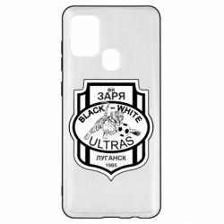 Чехол для Samsung A21s FC Zarya Ultras - PrintSalon