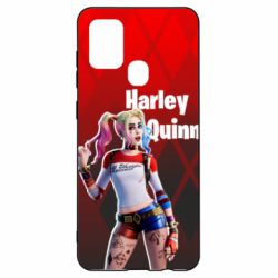 Чохол для Samsung A21s Fortnite Harley Quinn - PrintSalon