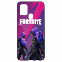 Чехол для Samsung A21s Fortnite Longshot - PrintSalon