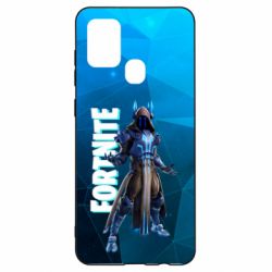 Чехол для Samsung A21s Fortnite The Ice King - PrintSalon