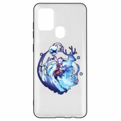 Чехол для Samsung A21s Гань Юй - PrintSalon