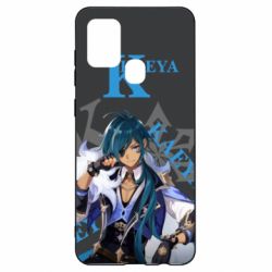 Чохол для Samsung A21s Genshin Impact Kaeya - PrintSalon
