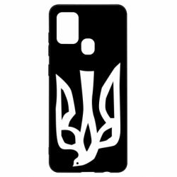 Чохол для Samsung A21s Герб миру - PrintSalon