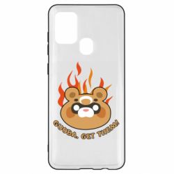 Чехол для Samsung A21s Guoba Get Them - PrintSalon