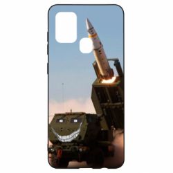 Чохол для Samsung A21s Хаймарс - PrintSalon