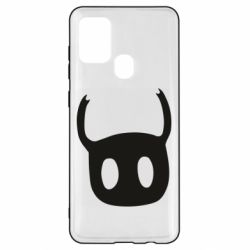 Чехол для Samsung A21s Hollow Knight Mask - PrintSalon