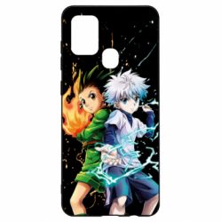 Чохол для Samsung A21s Hunter X Hunter - PrintSalon