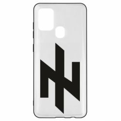 Чехол для Samsung A21s Идея нации - PrintSalon