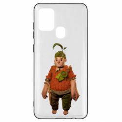 Чехол для Samsung A21s It Takes Two Cody - PrintSalon