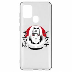Чохол для Samsung A21s Itachi Art - PrintSalon