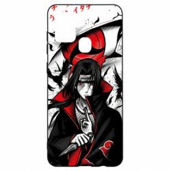 Чохол для Samsung A21s Itachi Uchiha Rogue Ninja - PrintSalon