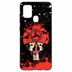 Чохол для Samsung A21s Ітачі Учіха - PrintSalon