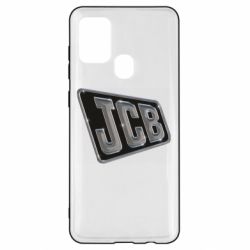 Чехол для Samsung A21s JCB cool logo - PrintSalon