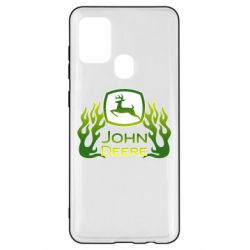 Чохол для Samsung A21s John Deer Art - PrintSalon