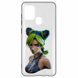 Чохол для Samsung A21s Jolyne Cujoh