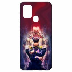Чохол для Samsung A21s Josuke Higashikata