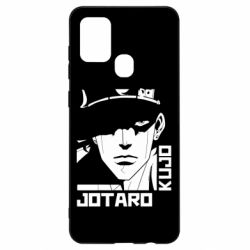Чехол для Samsung A21s Jotaro Kujo - PrintSalon