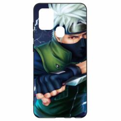 Чехол для Samsung A21s Kakashi Hatake - PrintSalon