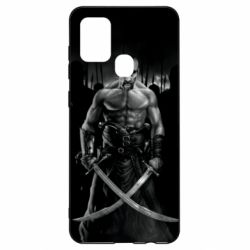 Чехол для Samsung A21s Казаки - PrintSalon