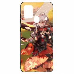 Чохол для Samsung A21s Kazuha Autumn - PrintSalon