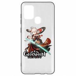Чехол для Samsung A21s Kazuha - PrintSalon