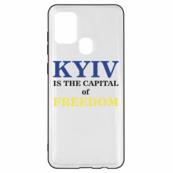 Чехол для Samsung A21s Киев Cтолица Cвободы - PrintSalon