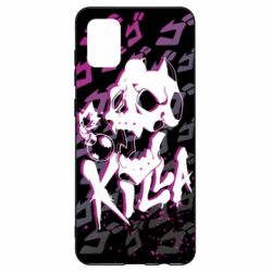 Чохол для Samsung A21s Killer Queen Scull - PrintSalon