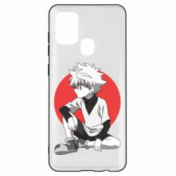 Чехол для Samsung A21s Killua - PrintSalon