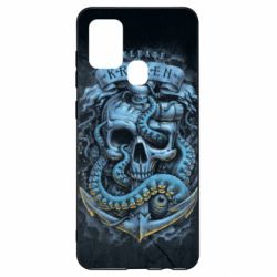 Чохол для Samsung A21s Kraken - PrintSalon