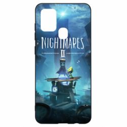Чохол для Samsung A21s Little Nightmares 2 - PrintSalon