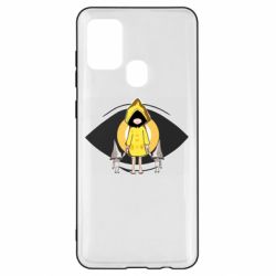 Чохол для Samsung A21s Little Nightmares-2 - PrintSalon