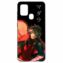 Чохол для Samsung A21s Madara Uchiha - PrintSalon