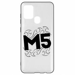 Чехол для Samsung A21s Magic Fife - PrintSalon