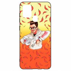 Чохол для Samsung A21s Мамина Перловка Едісон - PrintSalon