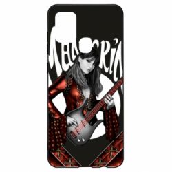 Чохол для Samsung A21s Maneskin Victoria - PrintSalon