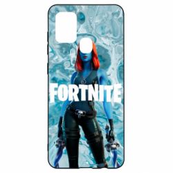 Чохол для Samsung A21s Mistique Fortnite - PrintSalon