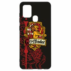 Чохол для Samsung A21s Modern Gryffindor - PrintSalon