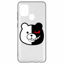 Чохол для Samsung A21s Monomishka portrait-PrintSalon Чохол для Samsung A21s Monomishka portrait