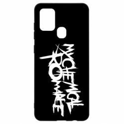 Чехол для Samsung A21s My Chemical Romance - PrintSalon