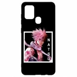 Чехол для Samsung A21s Нацу - PrintSalon